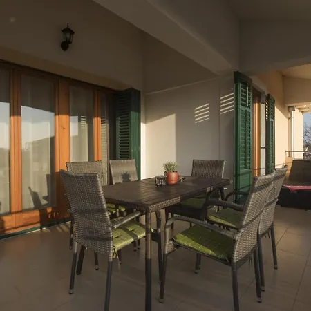 Apartment Slavija *