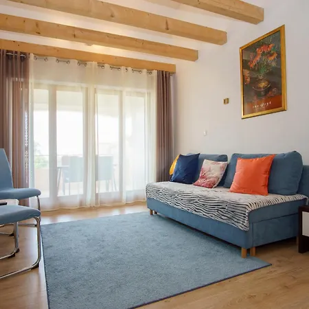 Apartment Slavija Brisevo