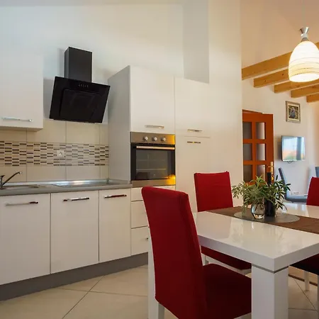 Apartment Slavija Brisevo