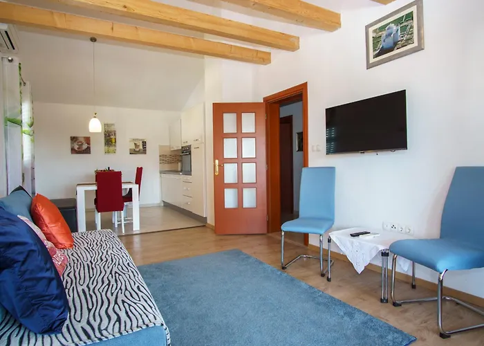 Slavija Apartmán Brisevo