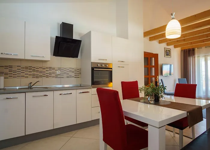 Apartmán Slavija Brisevo